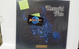 MERCYFUL FATE - DEAD AGAIN M-/M- EU 2016 2LP