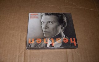 David Bowie 2CD Heathen deluxe edition