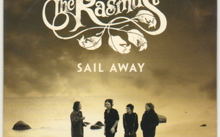** THE RASMUS : Sail Away ** promo CDs 2005