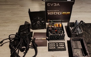 EVGA Supernova 1600W G2 PSU