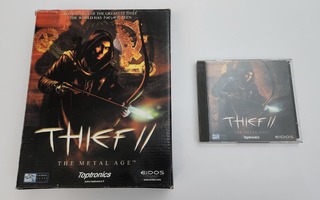 PC - Thief II the Metal Age (Big Box)