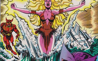 WEST COAST AVENGERS 71 (1985 sarja)