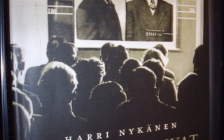 Harri Nykänen : Rikoksen kuvat ( 1 p. 2006 ) Sis. postikulut