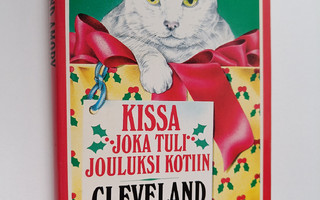 Cleveland Amory : Kissa, joka tuli jouluksi kotiin