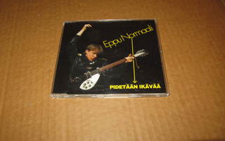 Eppu Normaali CDS Pidetään Ikävää v.1999  GREAT!