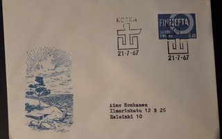 1967  Kotka - Meripäivät