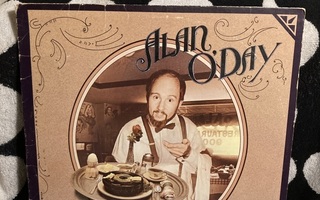 Alan O'Day – Appetizers LP