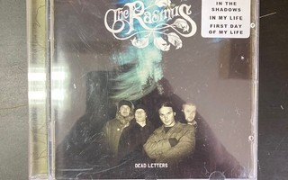 Rasmus - Dead Letters CD