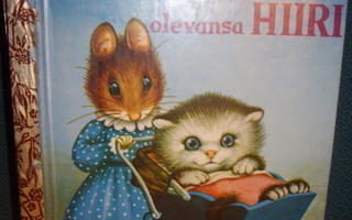 TKK 46 : Kissa joka luuli olevansa hiiri ( 5 p. 1991 )