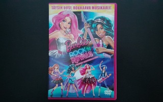 DVD: Barbie - Rock'n Royals (2015)