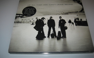 U2 - All That You Can't Leave Behind (CD)