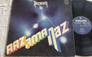 Nazareth – Razamanaz (LP)