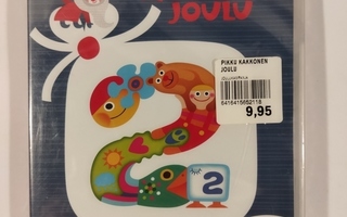 UUSI! (SL) DVD) PIKKU KAKKOSEN JOULU