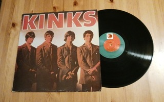 Kinks – Kinks lp Rock & Roll, Garage Rock