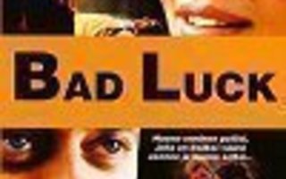 Bad Luck - DVD