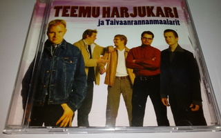 (SL) CD) Teemu Harjukari & Taivaanrannanmaalarit (2003)