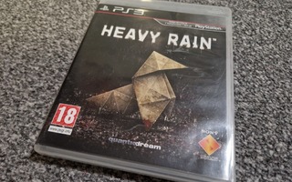 Heavy Rain (PS3)