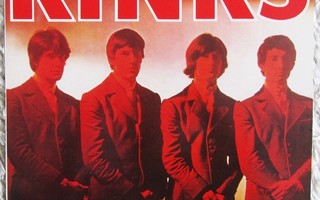 The Kinks - Kinks (LP)