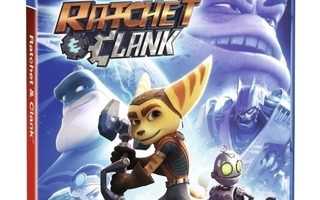 Ratchet & Clank (PlayStation 4 -peli)