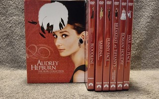 box17 Audrey Hepburn the ruby collection