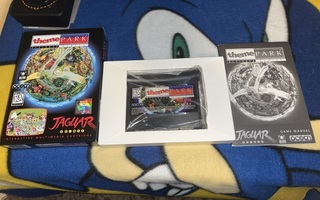 Theme Park (CIB)(Atari Jaguar)