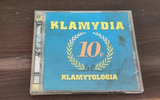 Klamydia - Klamytologia CD