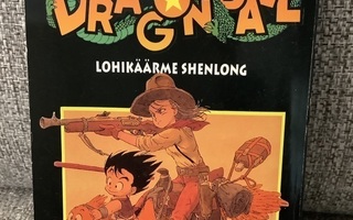 DRAGON BALL 2 (LOHIKÄÄRME SHENLONG)