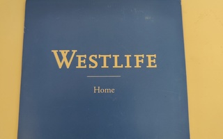 Westlife; Home (CDS)