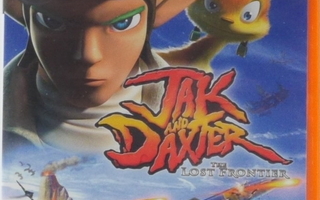 Jak And Daxter: The Lost Frontier