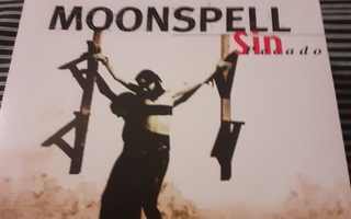 MOONSPELL Sin Pecado CD