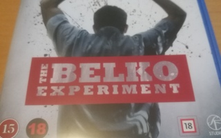 The Belko Experiment (bluray)