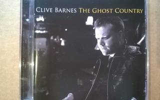 Clive Barnes - The Ghost Country CD