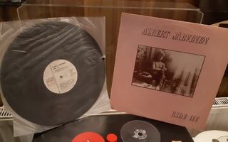 Albert Järvinen Ride On 1974 LP