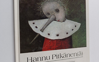 Stasys Eidrigevicius : Hannu Pitkänen(ä)