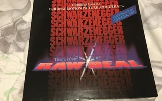 M: Raw Deal 12”