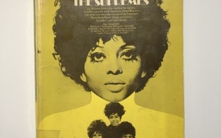 The best of Diana Ross & The Supremes nuottikirja