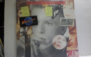 DAVID BOWIE - CHANGES M/M- EU 1990 2LP