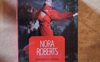 Nora Roberts  : Jumalten tanssi 1p