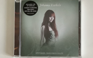 Johanna Kurkela - Hyvästi, Dolores Haze CD