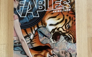 Fables 2: Animal Farm