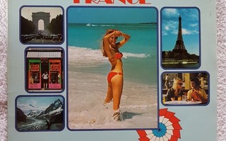 Various – Holiday In France LP