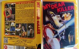 My Dear Killer DVD