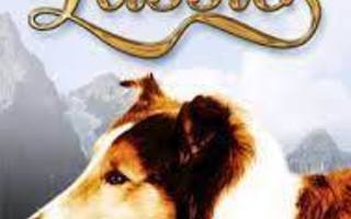 Lassie 3-pack  -DVD