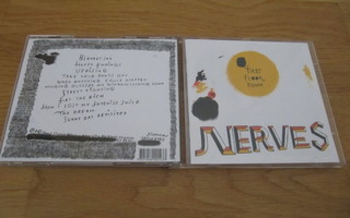 First Floor Power: Nerves CD