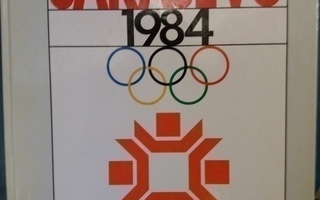 Sarajevo 1984 Virallinen olympiakirja