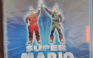 Super Mario Bros (1993) ( bluray)