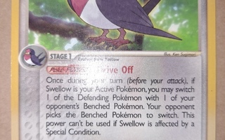 Swellow 46/109 uncommon card