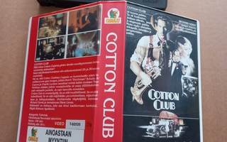 Cotton club // [VHS]