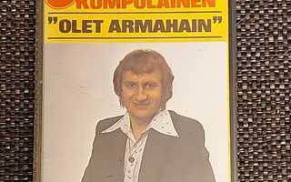 C -kasetti. P. Kumpulainen: "Olet armahain". 1978. Nimmari