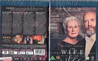 Wife	(19 061)	UUSI	-FI-	BLU-RAY	nordic,		glenn close	2018